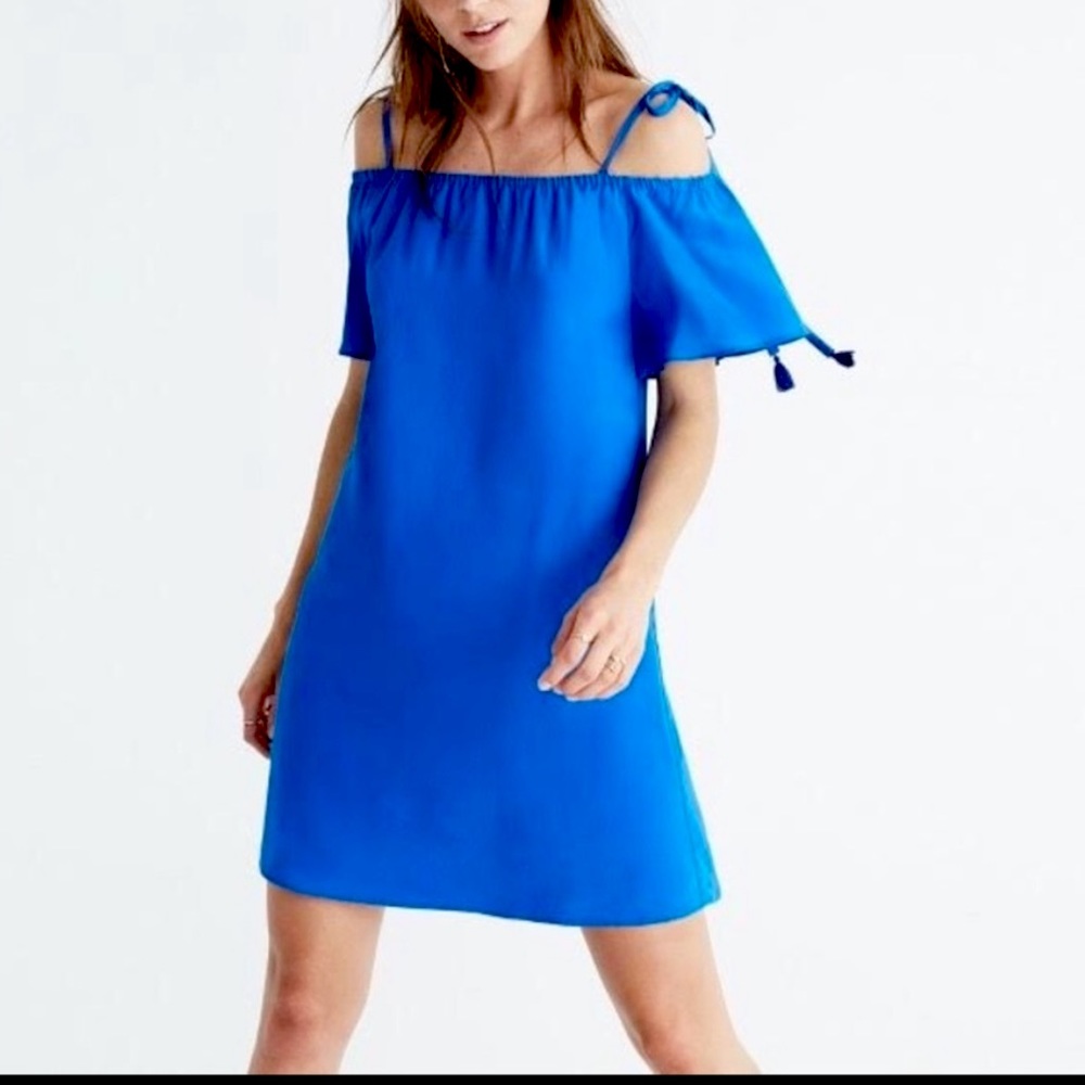 MADEWELL | Med | SILK | Dress
